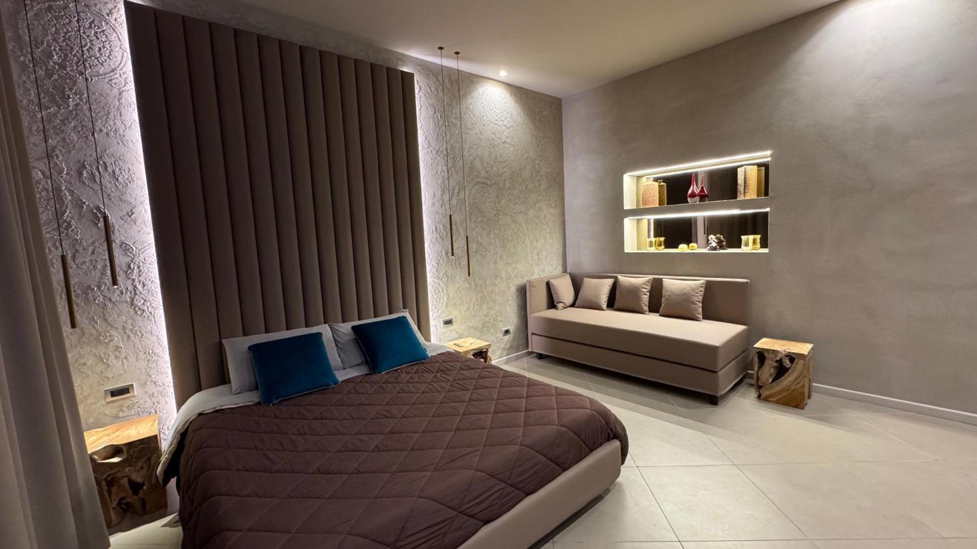 קאסרטה Tropicana Room מראה חיצוני תמונה