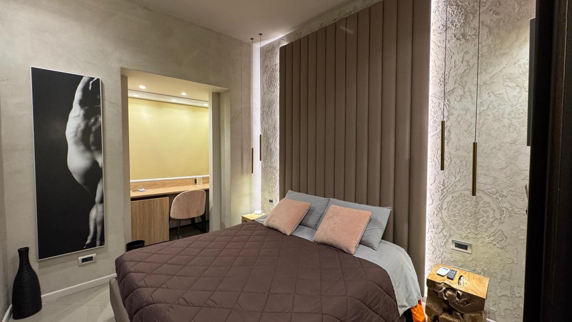 קאסרטה Tropicana Room מראה חיצוני תמונה