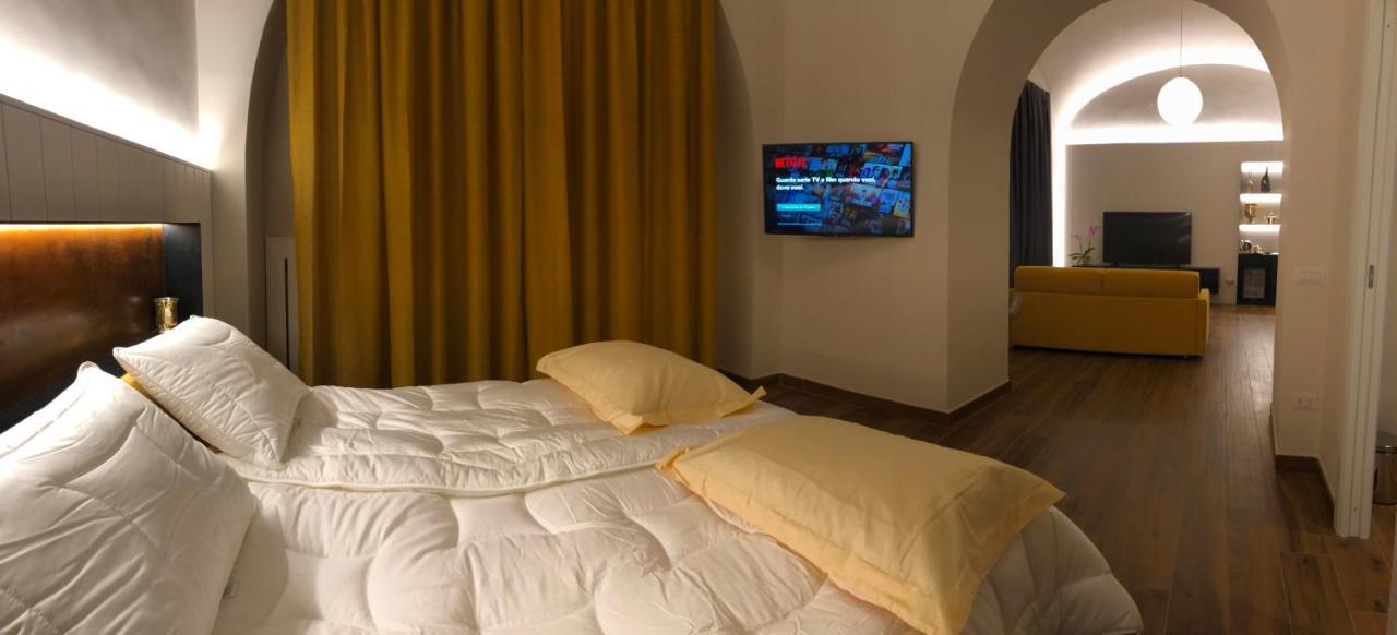 קאסרטה Tropicana Room מראה חיצוני תמונה